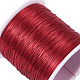 Filo di rame tondo filo di perline di rame per la creazione di gioielli YS-TAC0004-0.3mm-16-4
