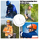 PC-Kunststoff-Sicherheitsgesichtsschutz&nbsp;FIND-WH0816-093A-5