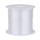 1 rotolo di filo di nylon filo da pesca trasparente X-NWIR-R0.5MM-1