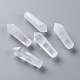 Perles de cristal de quartz naturel G-H231-29-1