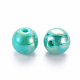 Perles acryliques opaques MACR-S370-D12mm-S035-2