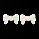 UV Plated Acrylic Beads SACR-C003-01G-3
