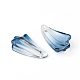 Colgantes de cristal transparente X-GLAA-L027-H01-3