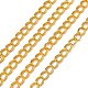 Iron Double Link Chains X-CHD001Y-G-1