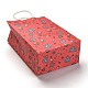 Sacs-cadeaux en papier rectangle CARB-P008-A01-4