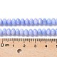 Eau douce naturelle de coquillage perles brins&nbsp;SSHEL-C013-07I-4
