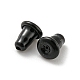 Baking Paint 304 Stainless Steel with Rubber Inside Bullet Ear Nuts STAS-Q310-10-2