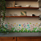 11 pièces 11 styles thème plante animal de compagnie évider dessin peinture pochoirs DIY-WH0394-0146-5