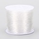 Round Crystal Elastic Stretch Thread X-EW-Z001-C03-1.0mm-1