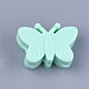 Food Grade Eco-Friendly Silicone Focal Beads SIL-T052-05D-1