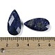 Природный лазурит подвески&nbsp;X-G-C140-05G-3