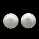 Perline acrilico perla imitato X-ACRP-R008-6mm-01-1