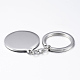 304 Stainless Steel Keychain STAS-H405-18C-2