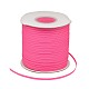Polyester Grosgrain Ribbon for Gift Packing SRIB-D013-B-156-1