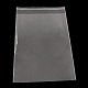 セロハンのOPP袋  長方形  透明  31x22cm  一方的な厚さ：0.035mm  インナー対策：27x21のCM X-OPC-R012-47-1