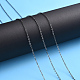 Cadenas de cable de latón CHC-T008-06B-B-3