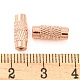 Cierres de tornillo de cobre KK-A191-04RG-3
