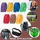 35 ярд плоских нейлоновых лент DIY-WR0003-60-6