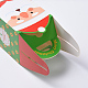 Scatole regalo di caramelle a tema natalizio X-CON-L024-A04-2