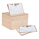 Boîte en bambou CON-WH0076-75-1