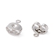 Poussoirs d'oreilles en laiton&nbsp;X-KK-P001-75P-3