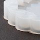 Moldes de silicona con forma de copo de nieve diy magic stick DIY-F114-21-5