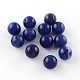 Round Imitation Gemstone Acrylic Beads OACR-R029-20mm-11-1