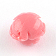 Tinti corallo perle sintetiche CORA-R011-34J-2