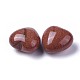 Synthetic Goldstone Beads G-F659-B34-2
