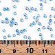 12/0 perles de rocaille en verre X1-SEED-A016-2mm-211-4