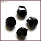 Perles d'imitation cristal autrichien SWAR-F085-10mm-23-1