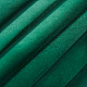 ジュエリー植毛織物  自己粘着性の布地  プラスチックスキン包装  グリーン  40x28.9~29cm  12個/セット TOOL-BC0008-49-2