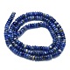 Natural Sodalite Beads Strands G-K245-B02-01-2
