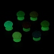Ornamento di funghi in resina luminosa RESI-F045-08A-2