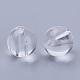 Transparente Acryl Perlen&nbsp;X-TACR-Q255-30mm-V01-3