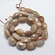 Natural Sunstone Beads Strands G-G214-10x14mm-16-2