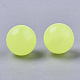 Luminous Acrylic Beads MACR-N008-25F-2