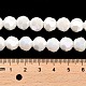 Opaque Glass Beads Stands EGLA-A035-P10mm-B01-4