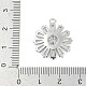 Pendentifs en laiton&nbsp;KK-Q026-07P-3