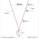 925 collar de plata de ley colgante NJEW-BB35893-RG-3