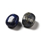 Lapis lazuli perle naturali G-G979-A03-4