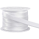 BENECREAT 13.5 Yard/12.5m Satin Bias Tape (10mm) Double Fold Satin Binding Bias Ribbon for Cheongsam Decoration OCOR-BC0002-15A-1