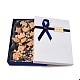 Coffrets cadeaux rectangles en carton CON-C010-03C-5