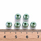 Perles acryliques opaques MACR-S370-D6mm-26-4