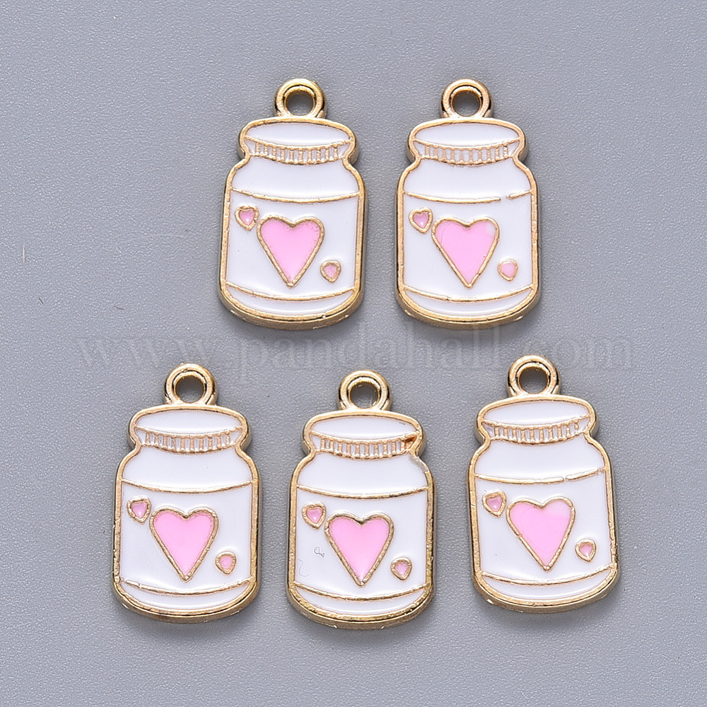 Wholesale Alloy Enamel Pendants