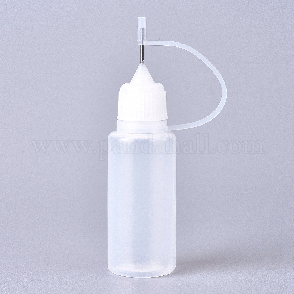 Wholesale Polyethylene(PE) Needle Applicator Tip Bottles