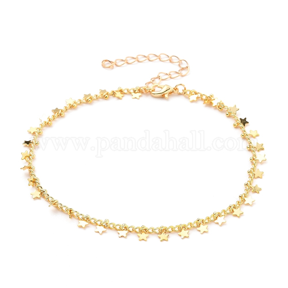 Wholesale Brass Anklets