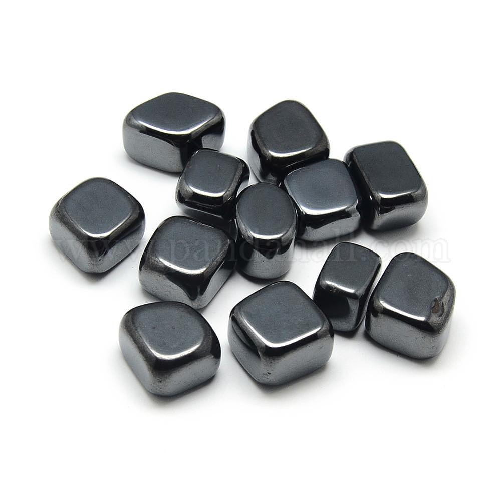 Wholesale Synthetic Hematite Beads
