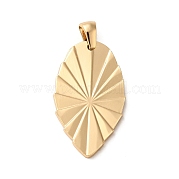 Подвески из нержавеющей стали 304 STAS-L272-020G