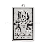 Подвески из нержавеющей стали 201 STAS-S105-LA211-5